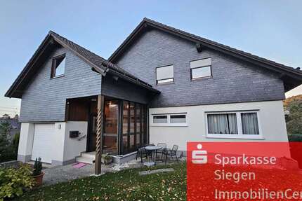 Haus Wilnsdorf - 11 Zimmer, 333 m&sup2;, 428.000&euro; | Angebot:25204044