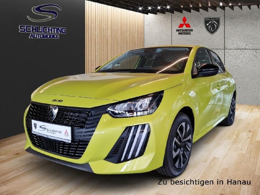 Peugeot 208 3.000 km 22.490 € Schlüchtern 36381