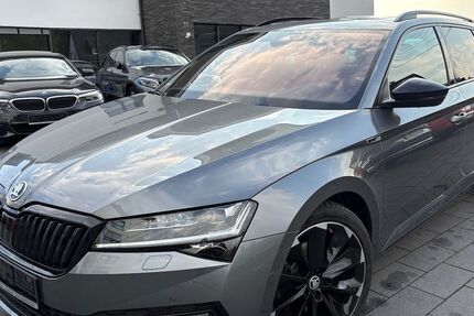 Skoda Superb 199.000 km 23.890 &euro; Ransbach-Baumbach 56235