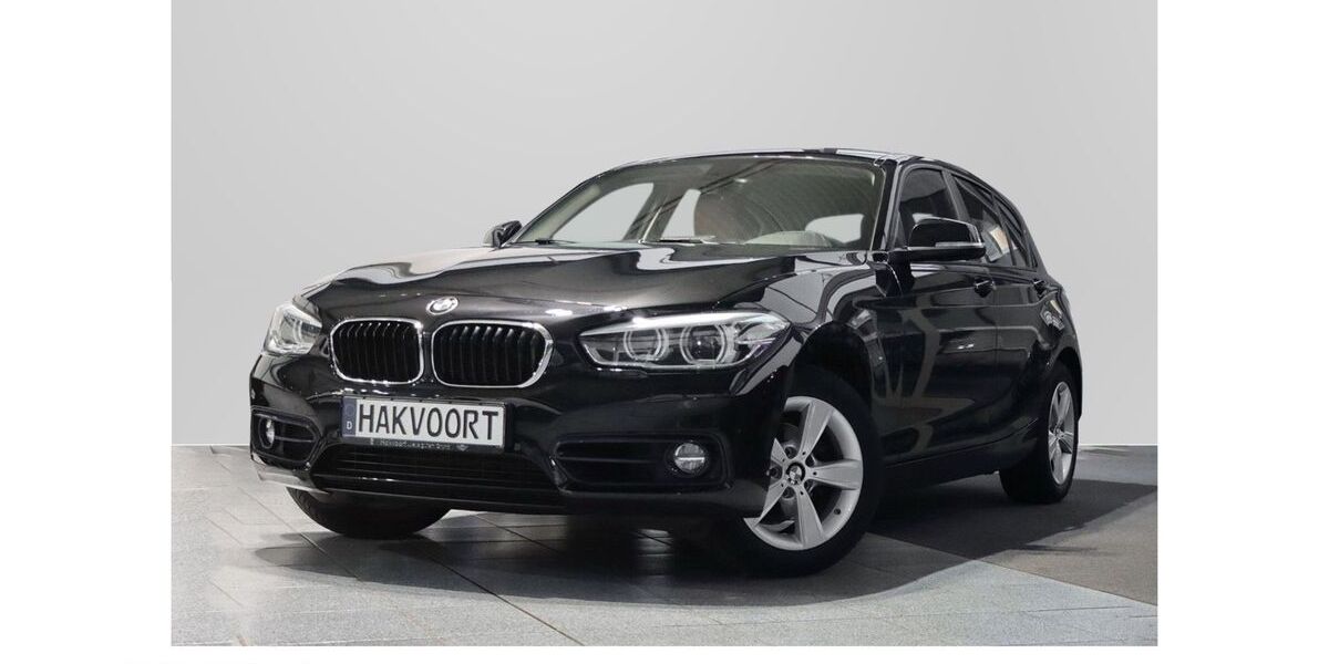 BMW 118 125.450 km 15.480 &euro; Bad Marienberg 56470