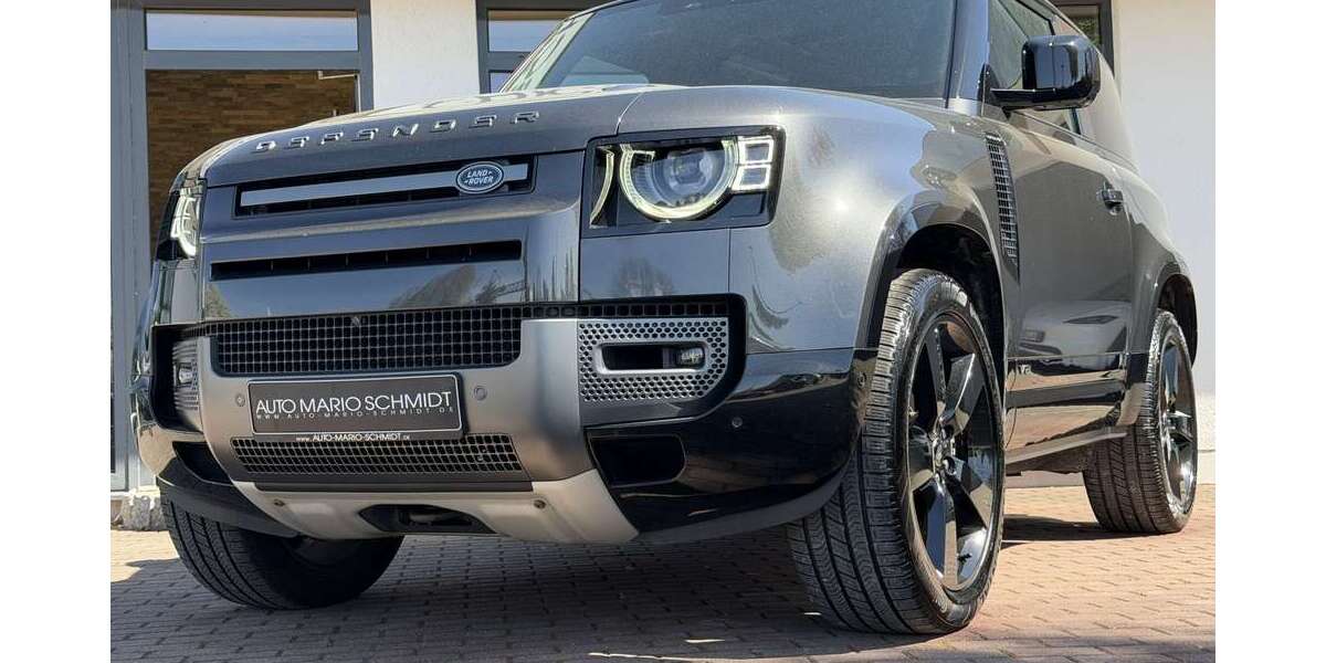 Land Rover Defender 67.299 km 88.900 &euro; Königsbrunn 86343
