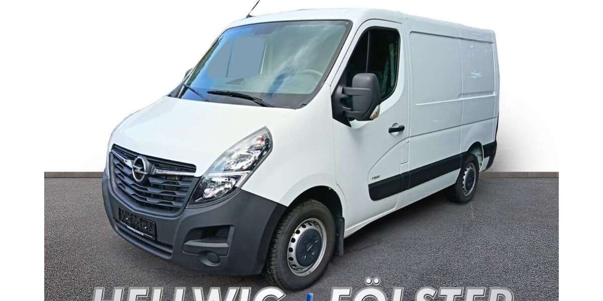 Opel Movano 104.877 km 17.750 € Itzehoe 25524