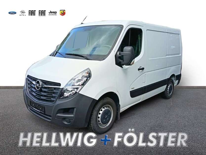 Opel Movano 104.877 km 17.750 € Itzehoe 25524