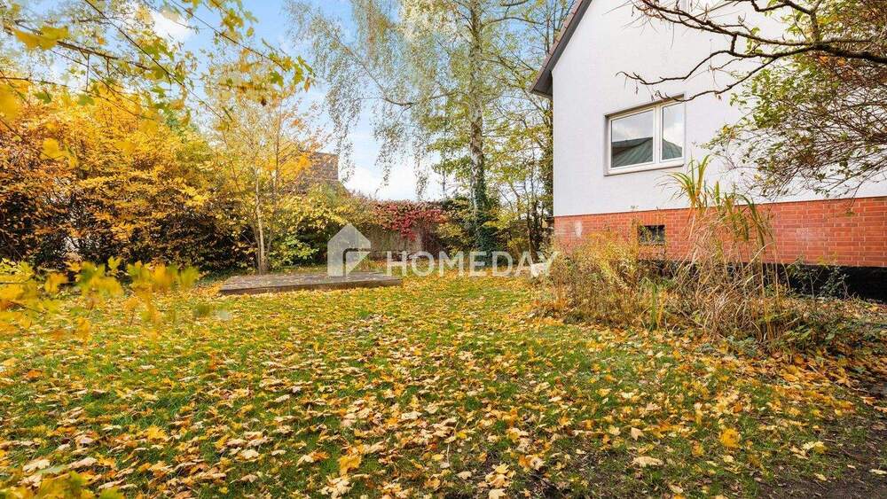 Ihr neues Zuhause mit Potenzial: freistehendes EFH mit Garage und großzügigem Garten in Bothfeld 5 zimmer