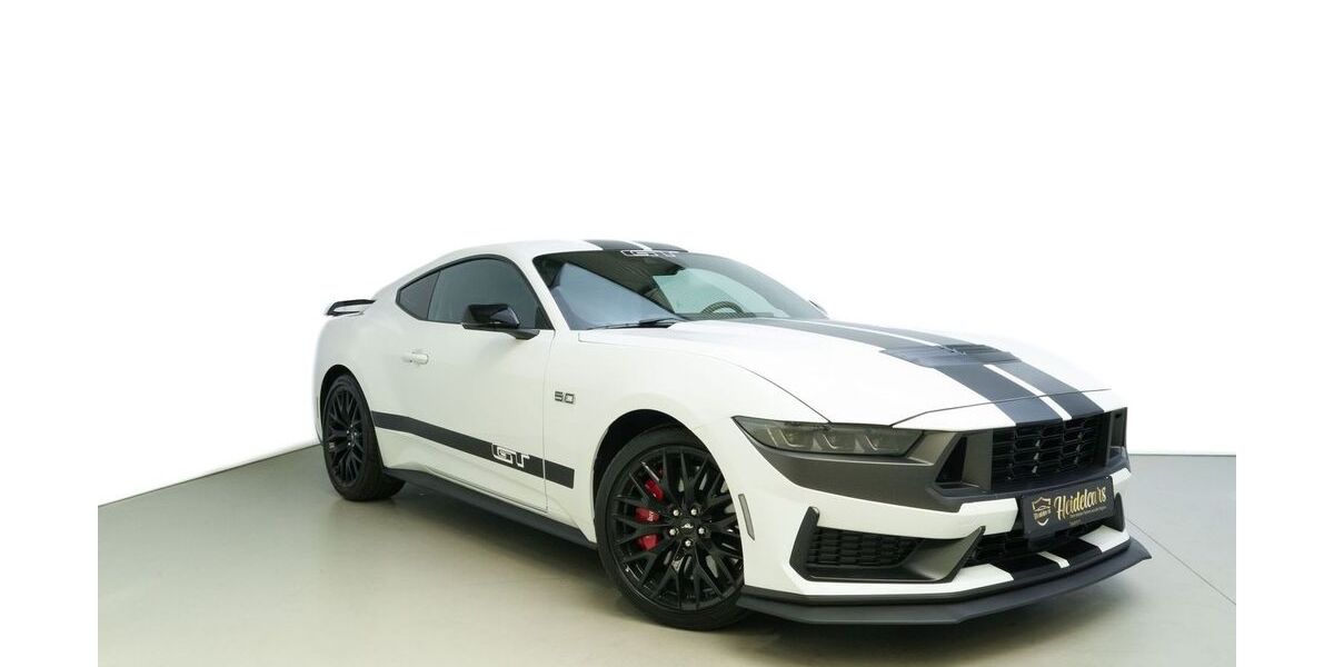 Ford Mustang 27.000 km 49.990 &euro; Altlußheim 68804