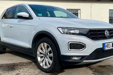 VW T-Roc 91.800 km 19.868 &euro; Rostock 18147