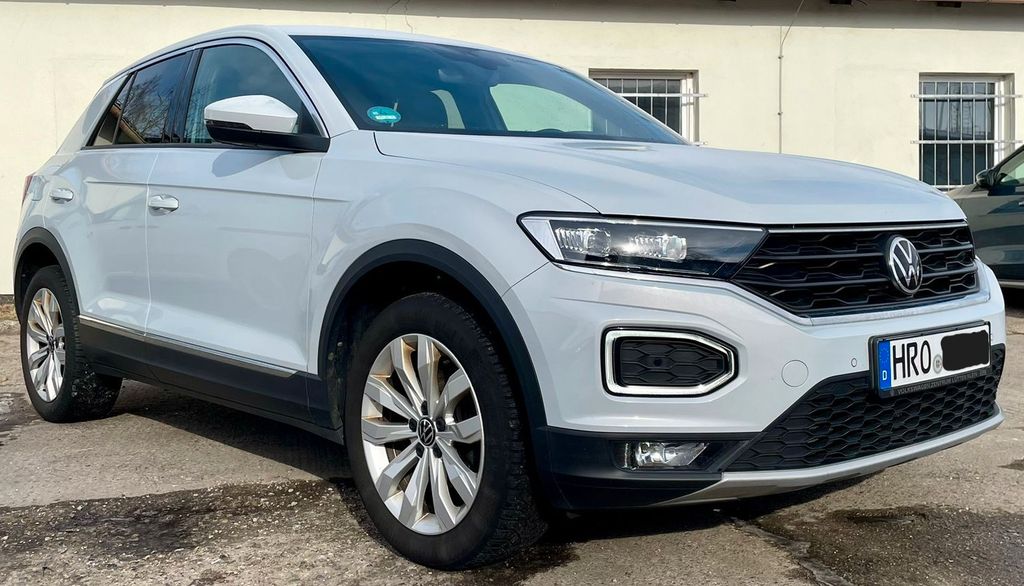 VW T-Roc 91.800 km 19.868 &euro; Rostock 18147
