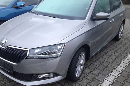Skoda Fabia 52.564 km 13.590 &euro; Landstuhl 66849