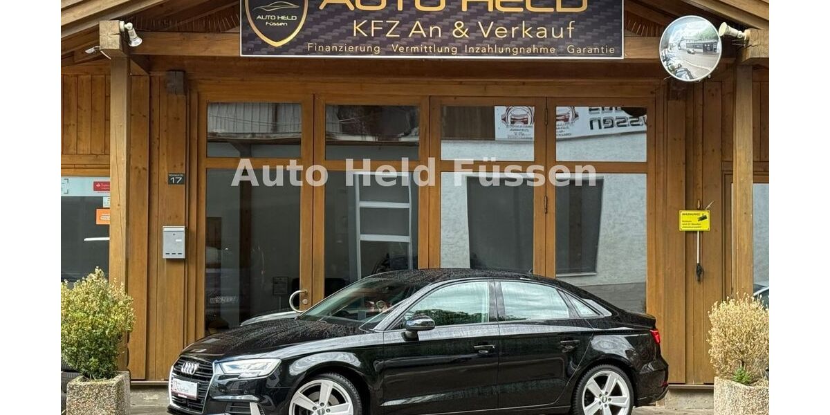 Audi A3 86.088 km 21.890 &euro; Füssen 87629