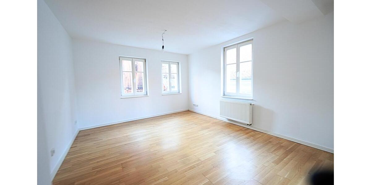 Etagenwohnung Rothenburg ob der Tauber - 2 Zimmer, 54 m&sup2;, 530&euro; | Angebot:25368985