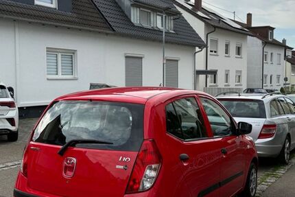 Hyundai i10 80.000 km 3.500 € Kornwestheim 70806
