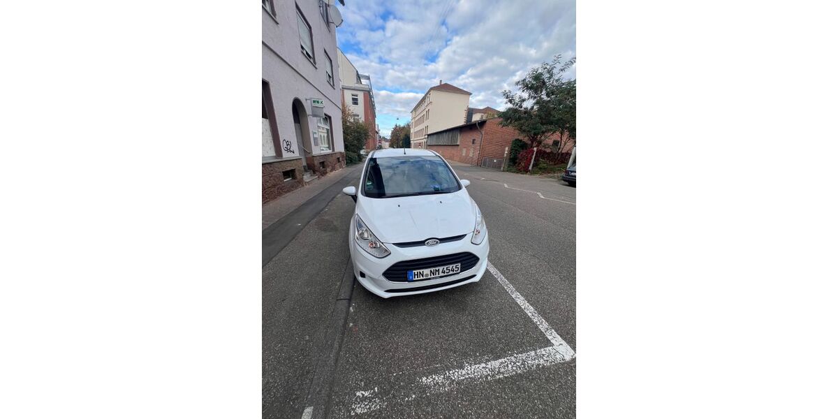 Ford B-Max 140.000 km 3.700 € Neckarbischofsheim 74924
