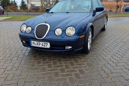 Jaguar S-Type 226.100 km 6.450 € Arnstadt 99310