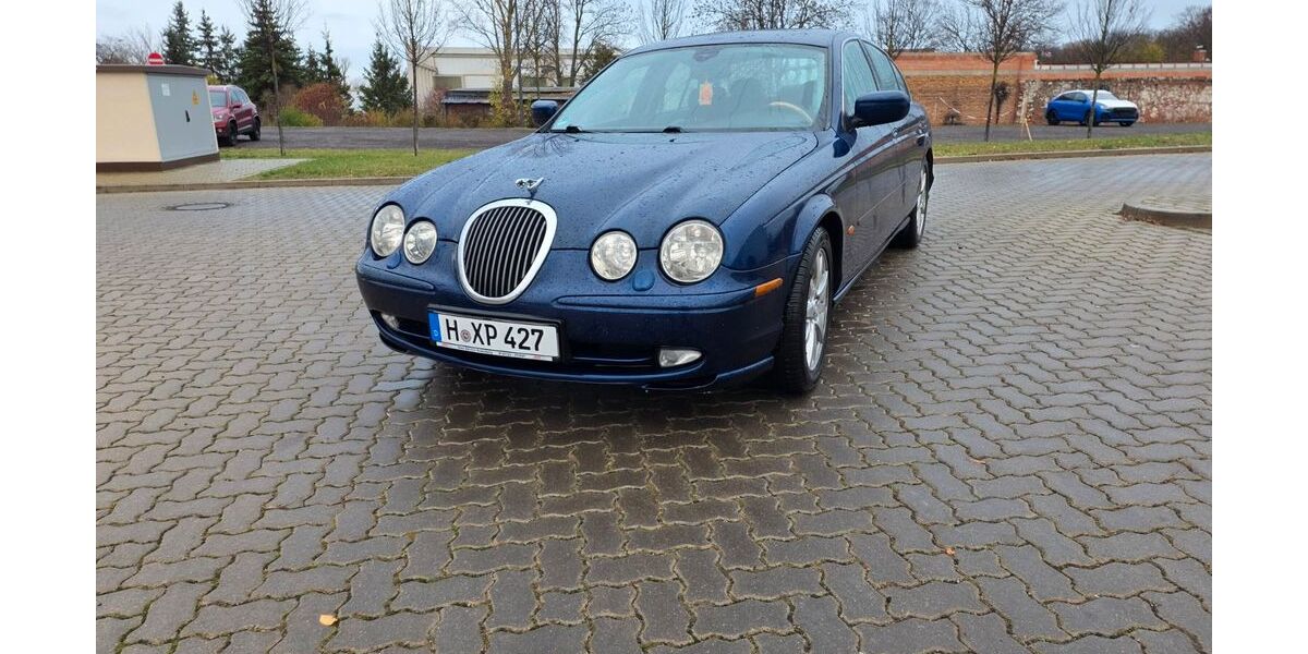 Jaguar S-Type 226.100 km 6.450 € Arnstadt 99310
