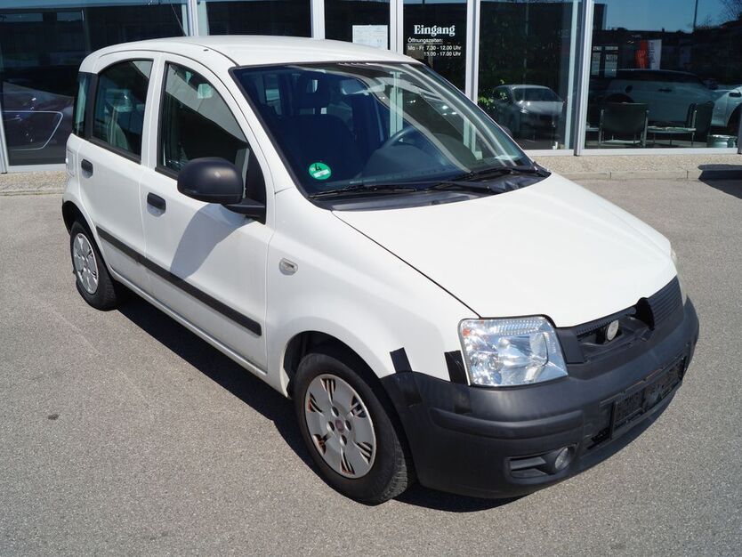 Fiat Panda 126.900 km 850 € Landsberg 86899