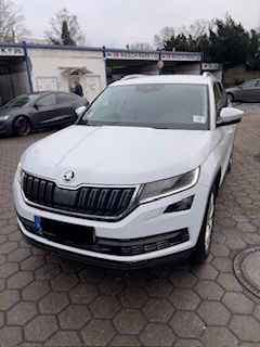 Skoda Kodiaq 46.810 km 28.800 &euro; Hamburg 22547