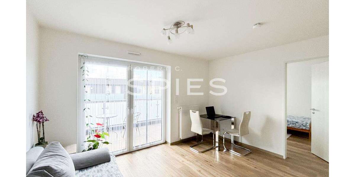 Etagenwohnung Westerstede - 2 Zimmer, 48 m&sup2;, 610&euro; | Angebot:25993425