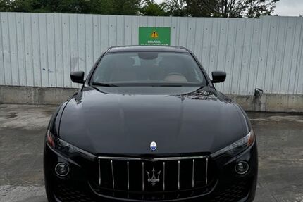 Maserati Levante 130.000 km 24.900 &euro; Frankfurt am mein 60311