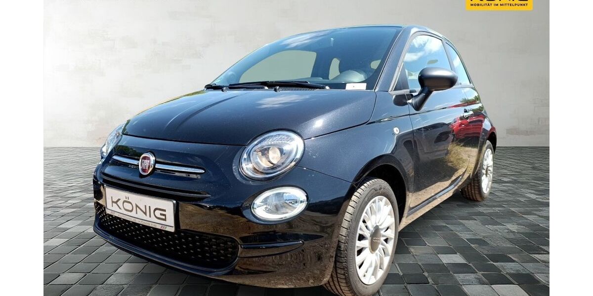 Fiat 500 11.336 km 12.999 € Erfurt 99091