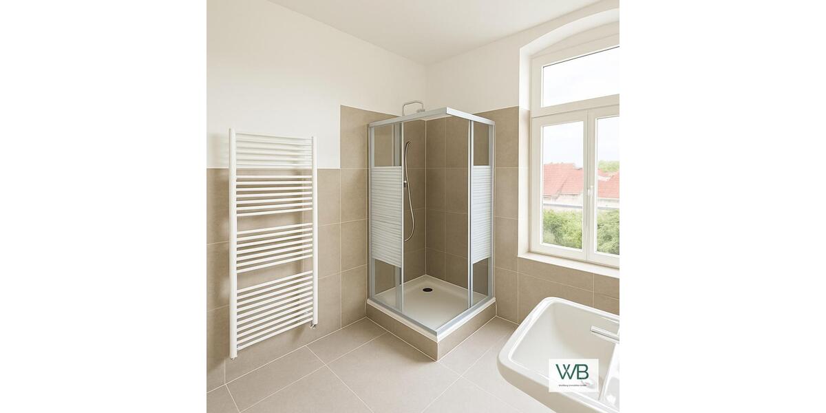 Etagenwohnung Schöningen - 5 Zimmer, 110 m&sup2;, 990&euro; | Angebot:26292659