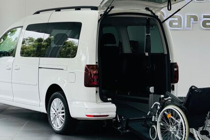 VW Caddy 90.431 km 33.950 € Salzgitter 38259
