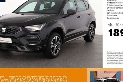 Seat Ateca 29.097 km 32.480 € Neumarkt 92318