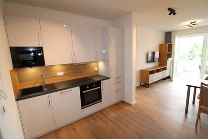 Seniorenzentrum Velden - pflegegerecht möblierte 2-Zimmer Wohnung mit Balkon - Whg 7 2 zimmer