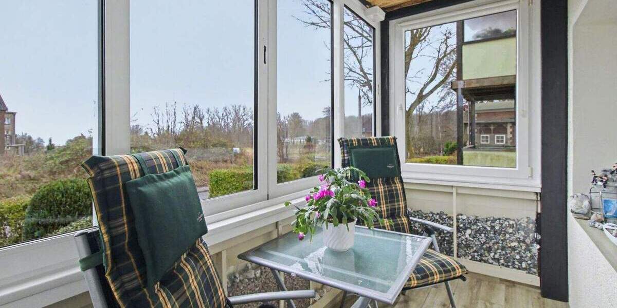 Behagliche 80m² Erdgeschosswohnung in Sassnitz - unkompliziert & wassernah wohnen 3 zimmer