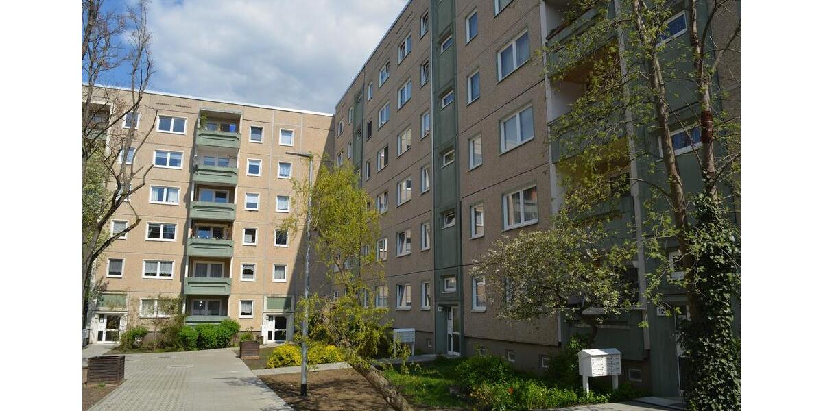 Dachgeschoßwohnung Erfurt Melchendorf - 3 Zimmer, 70 m&sup2;, 455&euro; | Angebot:26283621