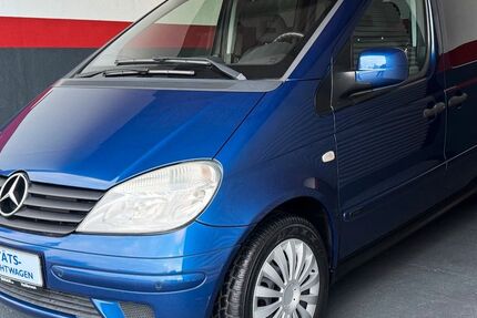 Mercedes-Benz Vaneo 48.800 km 7.990 &euro; Heilbronn 74078