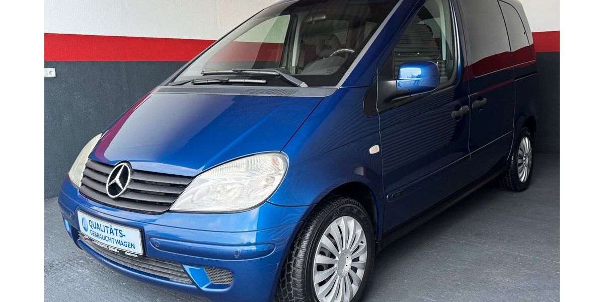 Mercedes-Benz Vaneo 48.800 km 7.990 &euro; Heilbronn 74078