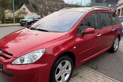 Peugeot 307 118.400 km 4.999 &euro; Lüdenscheid 58515