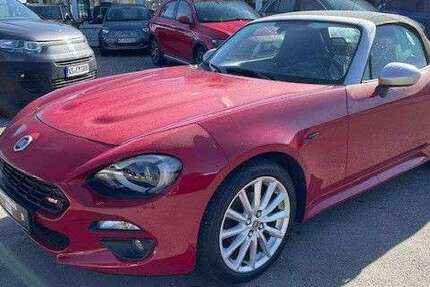 Fiat 124 Spider
