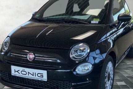 Fiat 500 14.377 km 11.995 &euro; Nohra 99428