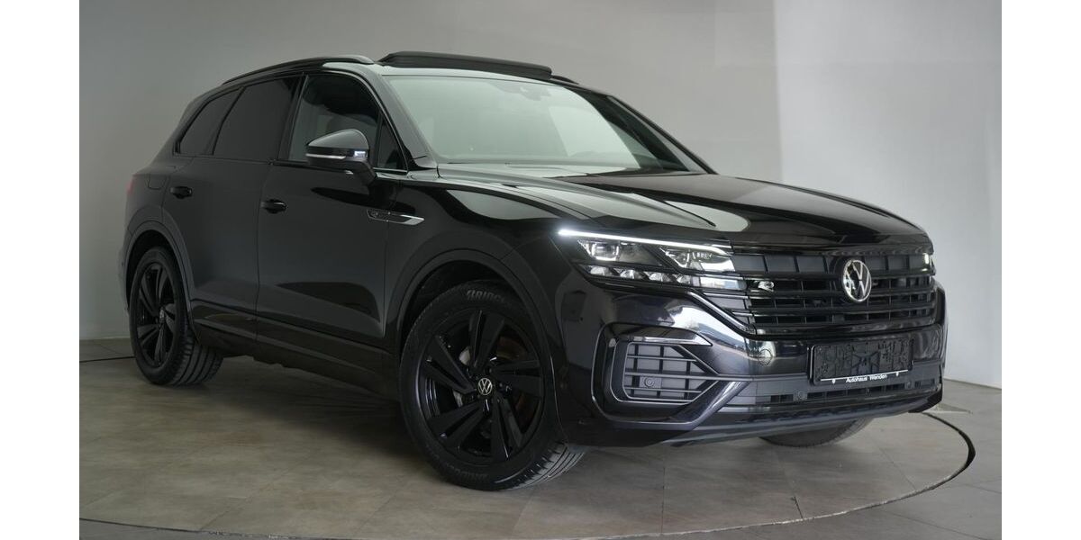VW Touareg 100.000 km 46.990 &euro; Braunschweig 38110