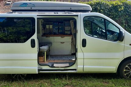 Opel Vivaro 135.000 km 10.500 &euro; Cremlingen/Schandelah 38162