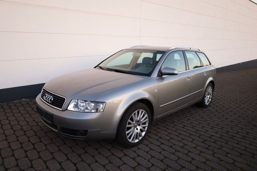 Audi A4 146.000 km 4.999 € Limburg 65549