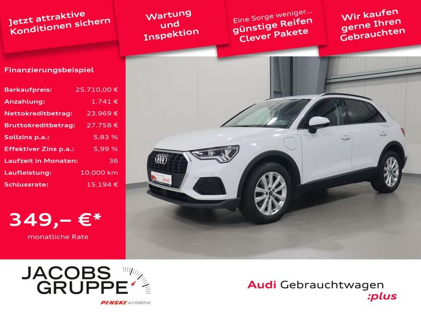Audi Q3 75.129 km 25.710 € Aachen 52078