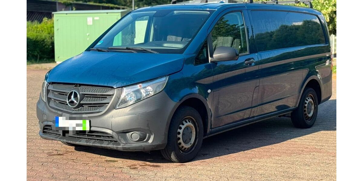 Mercedes-Benz Vito 154.752 km 8.900 &euro; Osterode am Harz 37520