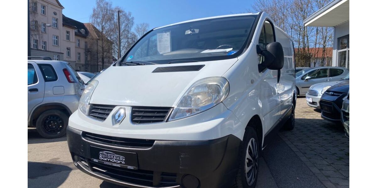 Renault Trafic 226.600 km 4.950 &euro; Schwäbisch Gmünd 73529