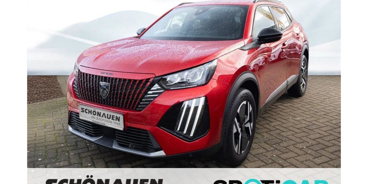 Peugeot 2008 33.454 km 19.970 &euro; Erftstadt 50374