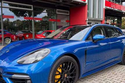 Porsche Panamera 89.700 km 69.900 &euro; BAIERBRUNN bei München 82065