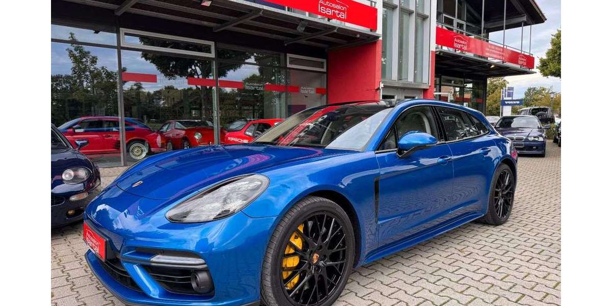 Porsche Panamera 89.700 km 69.900 &euro; BAIERBRUNN bei München 82065