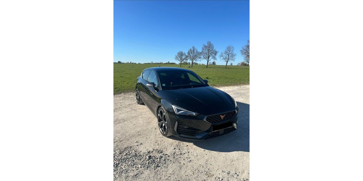 Cupra Leon 47.000 km 24.500 &euro; Kirchheim Teck 73230