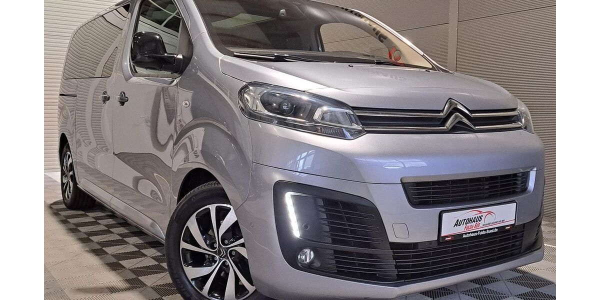 Citroen SpaceTourer 89.450 km 31.970 &euro; Neuhof OT. Dorfborn 36119