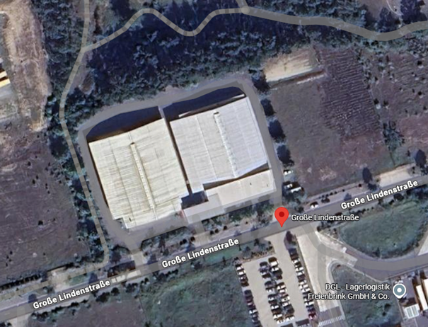 Halle in Grünheide 5.900.000 € 4200 m² zimmer