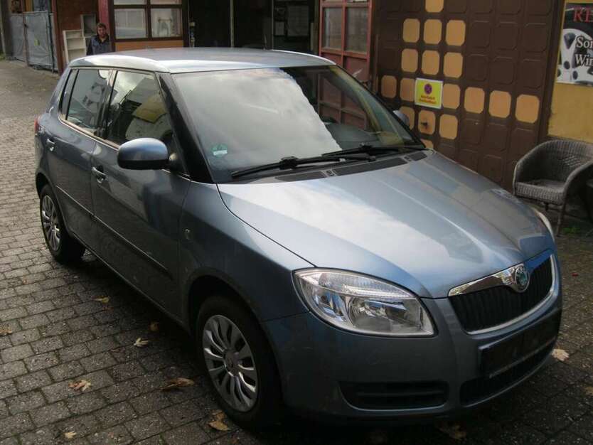Skoda Fabia 122.000 km 2.900 € Koblenz 56070