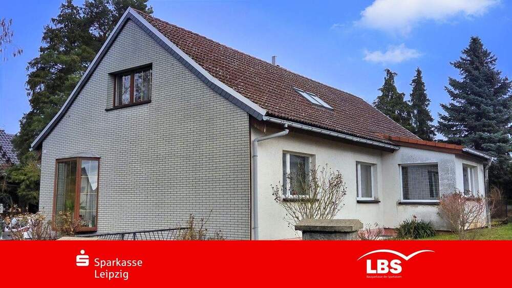 Einfamilienhaus Oschatz - 5 Zimmer, 169 m&sup2;, 285.000&euro; | Angebot:25372459
