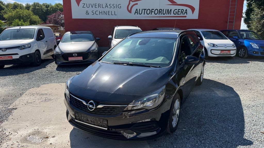 Opel Astra 47.584 km 8.990 &euro; Gera 07546