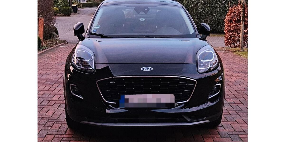 Ford Puma 59.000 km 15.500 &euro; Cloppenburg 49661